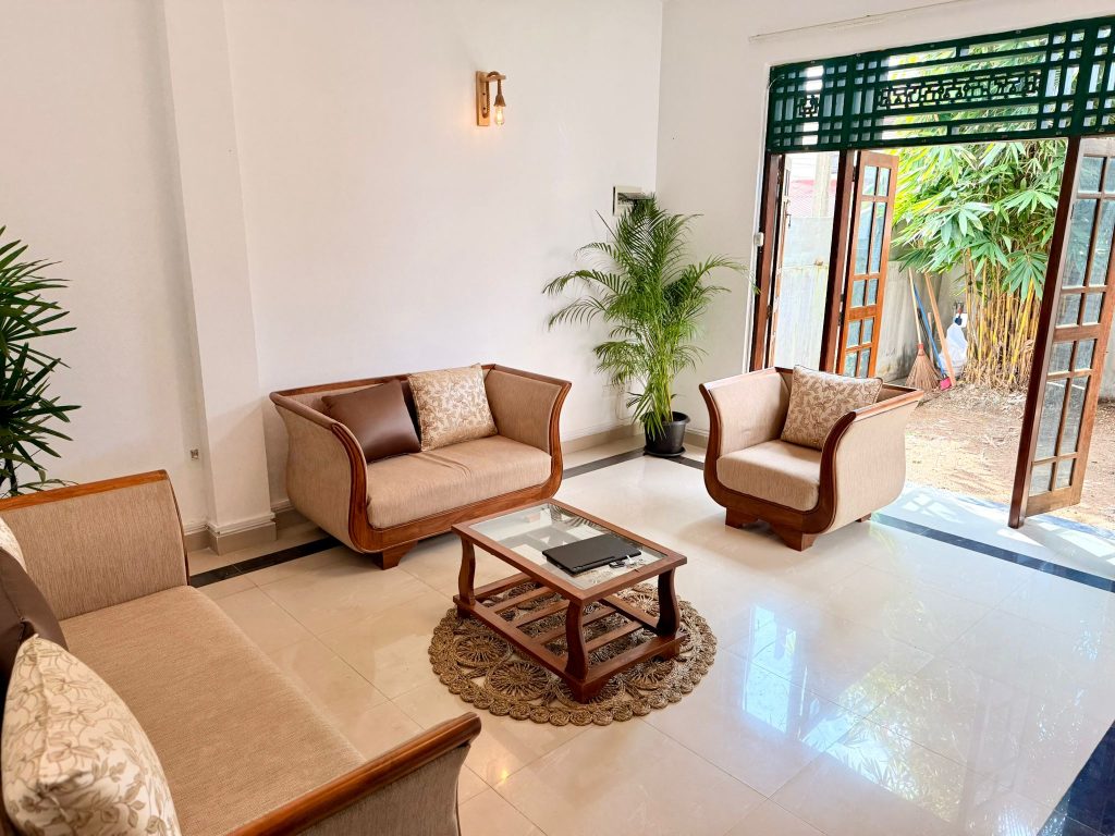 Elegant Family Villa